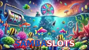 Trò Chơi Bắn Cá Phổ Biến Tại SAMBASLOTS