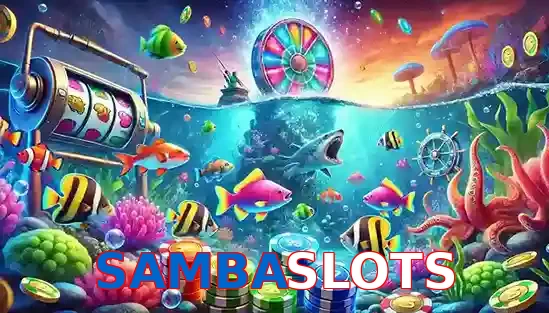 Trò Chơi Bắn Cá Phổ Biến Tại SAMBASLOTS
